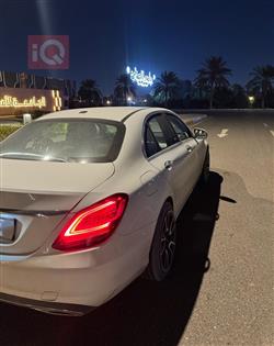 مرسيدس بنز C-Class